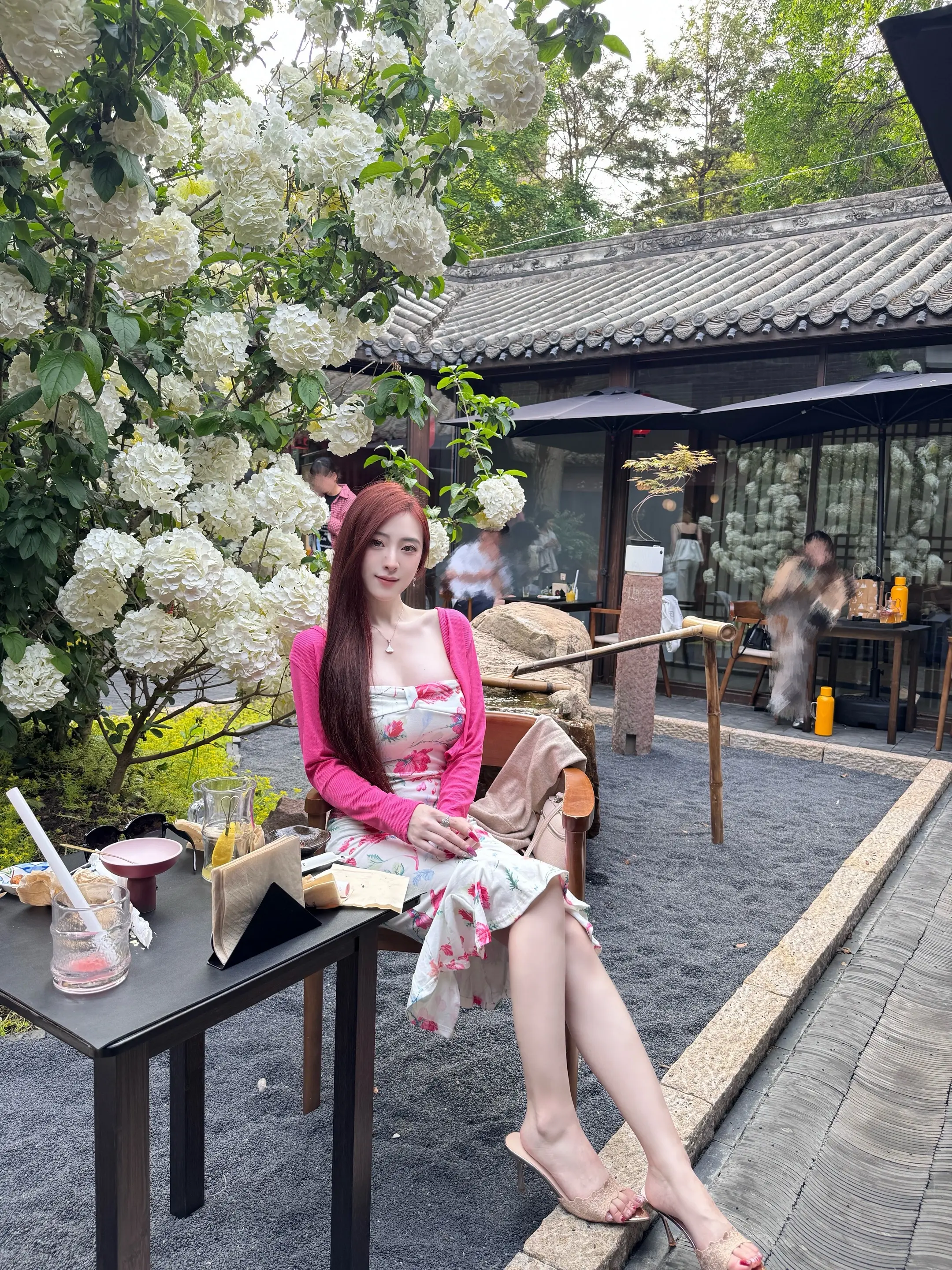 日子过得爽的要命 谁在乎你的话是嫉妒还是羡慕