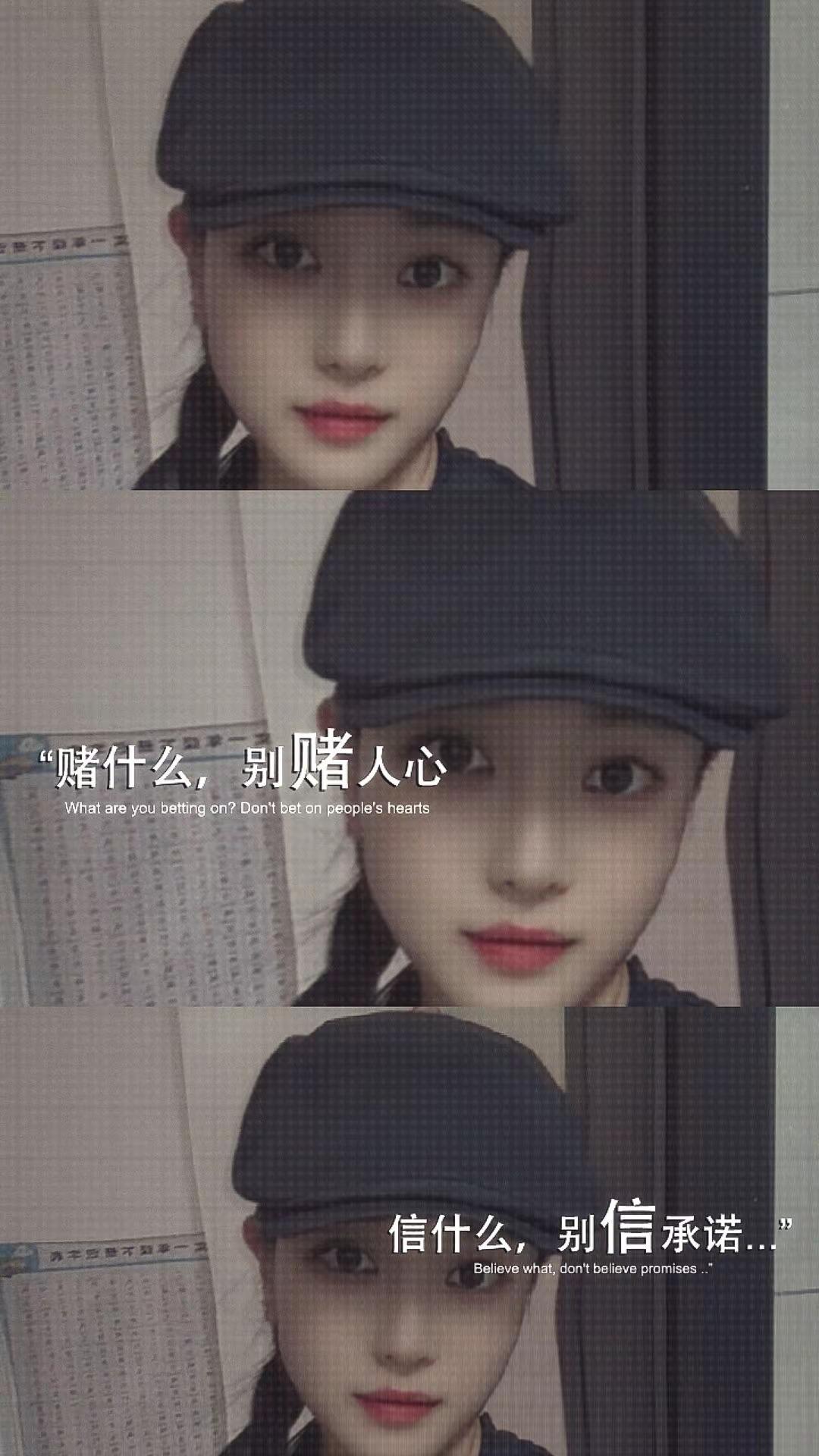 帽子一戴谁都不爱😀😀 自恋也是种生活态度 每天都是一个不一样的我 上热搜