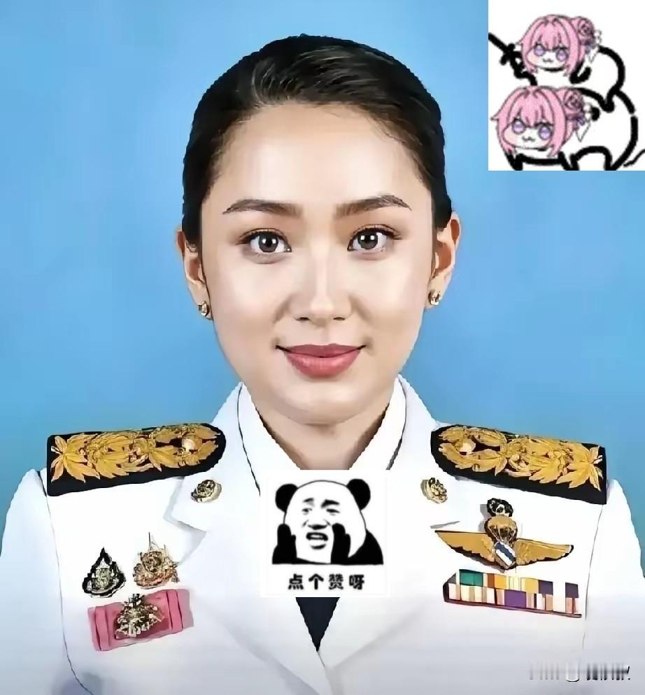 快讯！快讯！
就在刚刚
2025年10月10日，泰国国王哇集拉隆功在曼谷接见中国