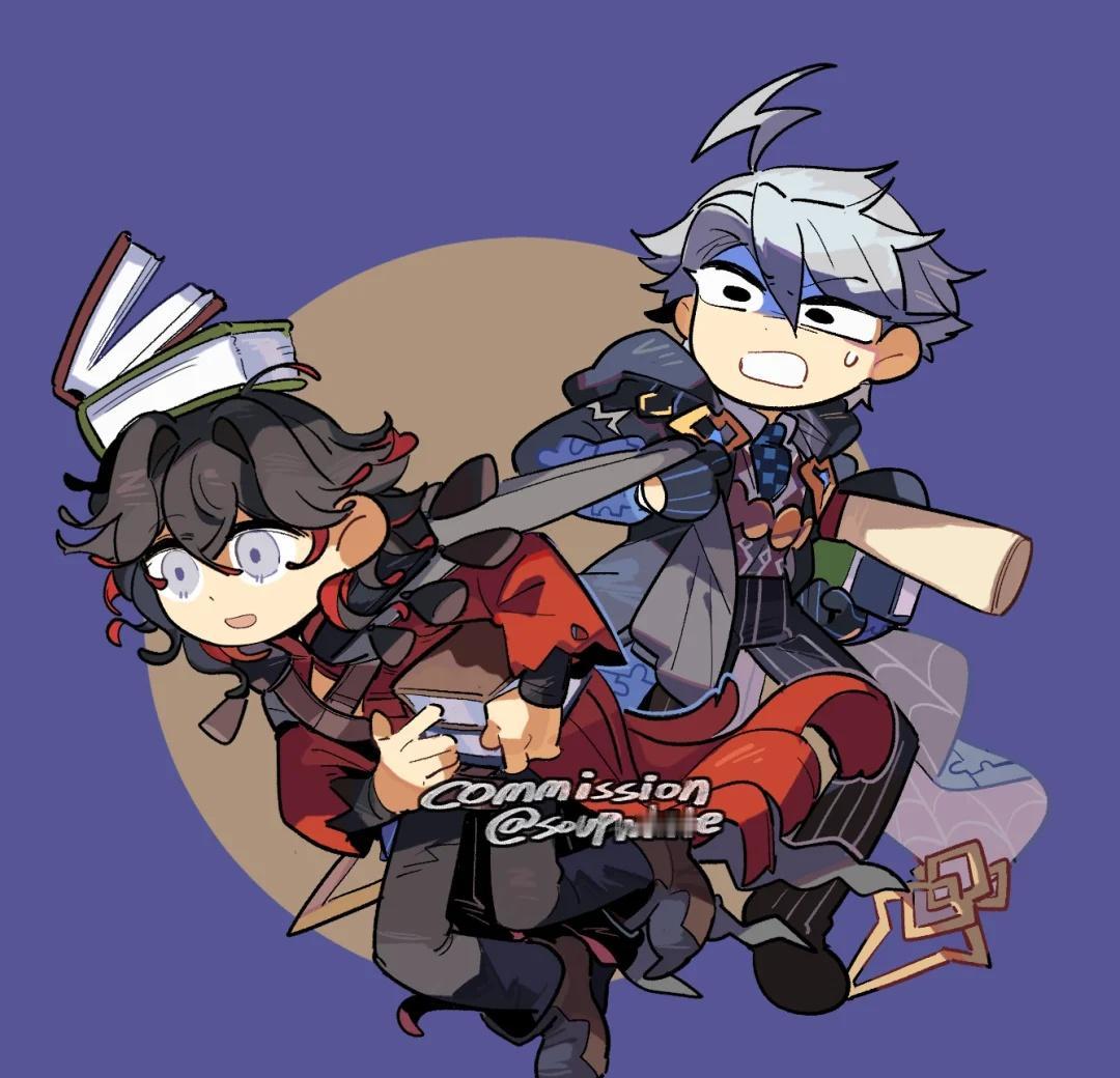 委托
fgo fgo文理组 fgo但丁 莫里亚蒂lily