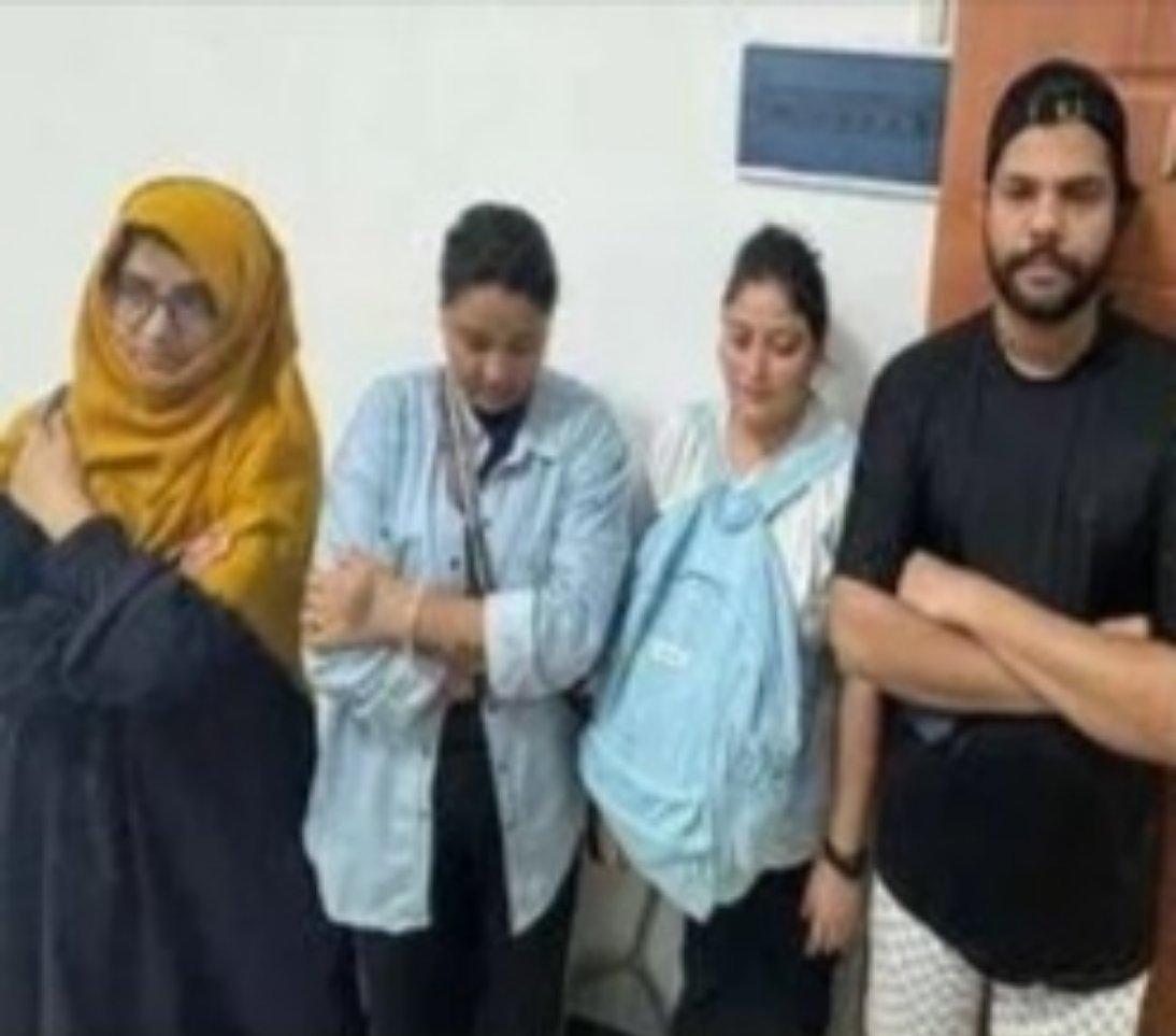 怪不得美国要急眼了！
柬埔寨一伙南亚人组成的团伙，冒充美国FBI，忽悠的美国人民