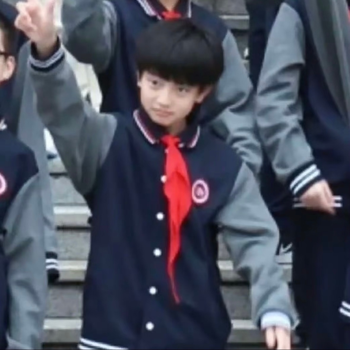 学霸✖️校霸 