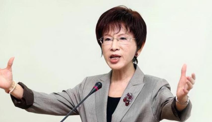 63：27！台湾省民意调查出炉，解放军舰机进台海，洪秀柱在等统一

2026年9