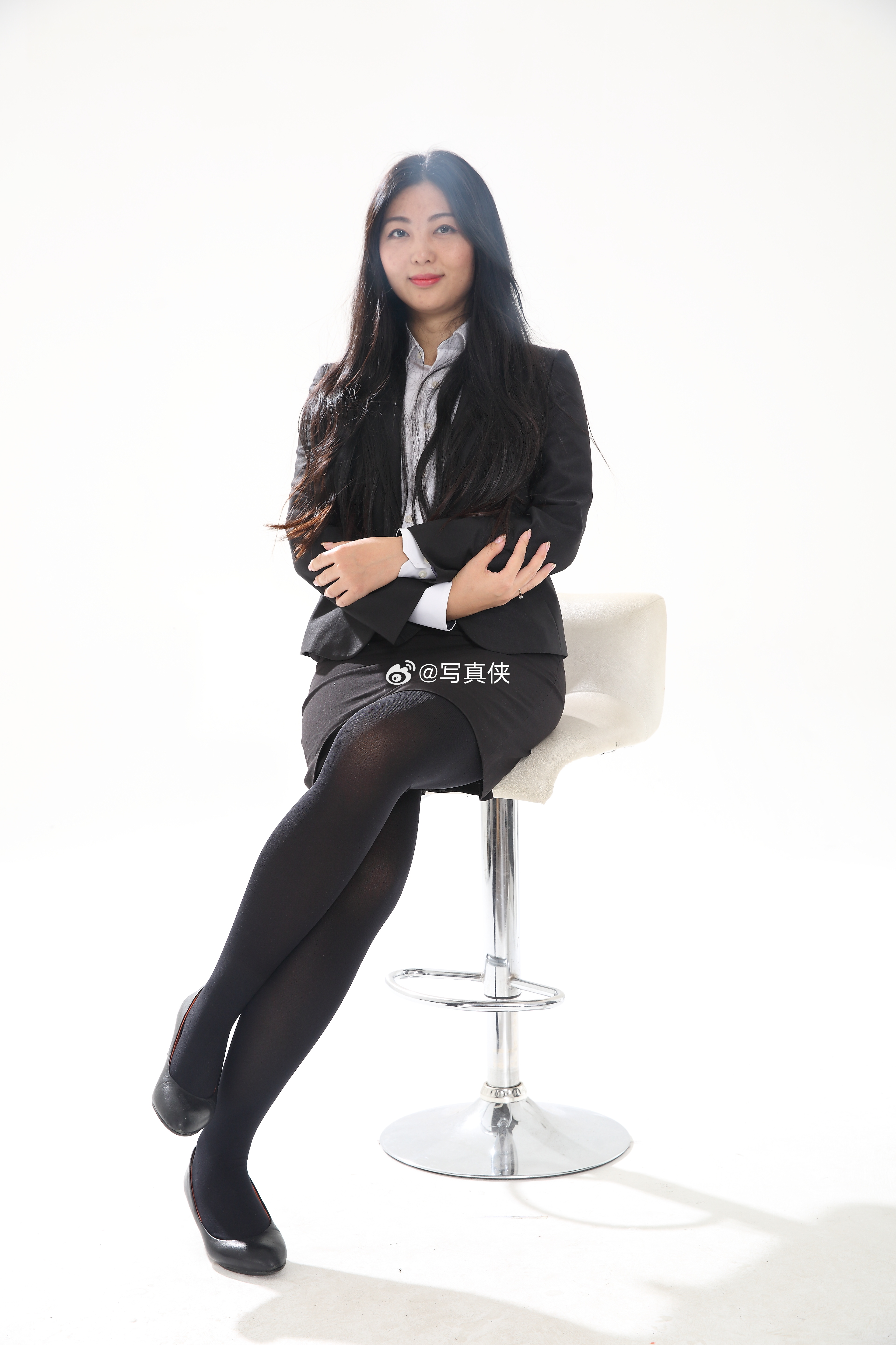 好久没发OL气质好棒[微笑][微笑][微笑] ​​​