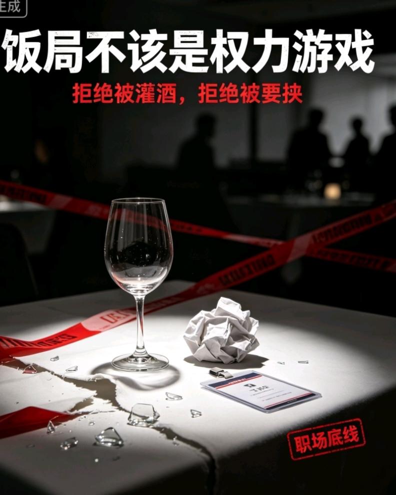 我赌一把！
杭州这场饭局闹得沸沸扬扬，说实话，这类事私底下真的不少，只是很多人选