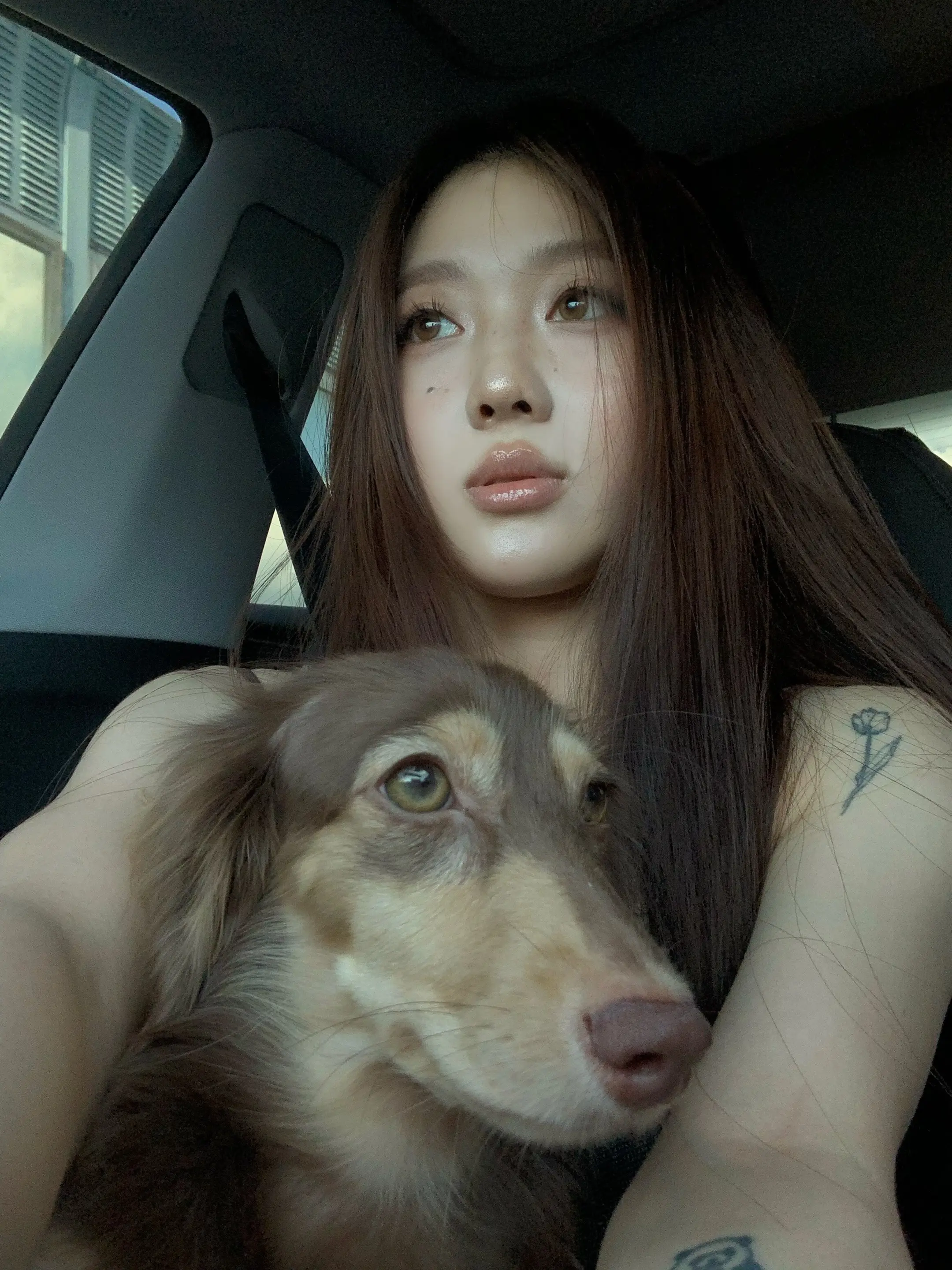 That‘s my baby🫶🏻。