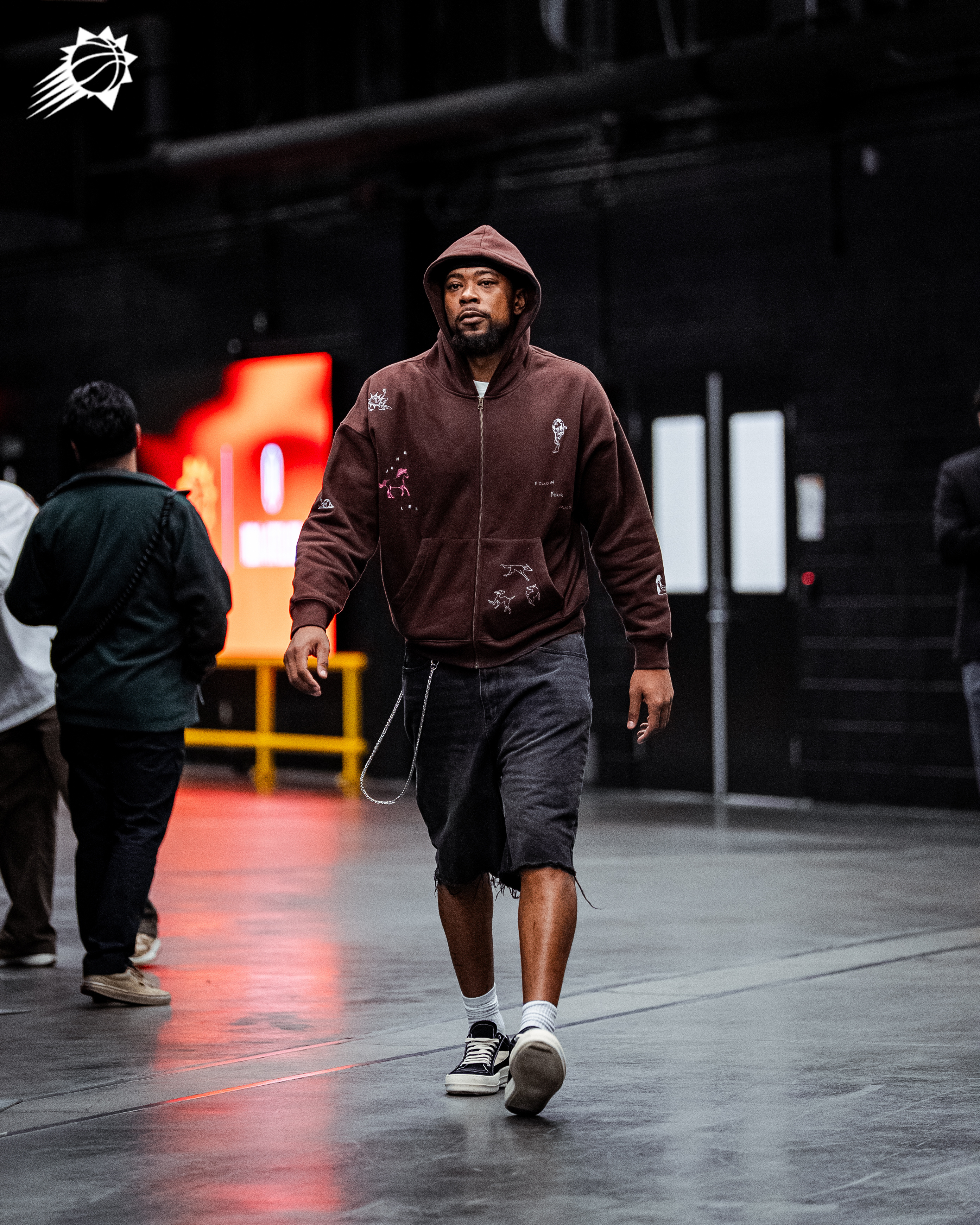 状态拉满 💥菲尼克斯太阳 ｜旭日东升 ｜猛龙vs太阳