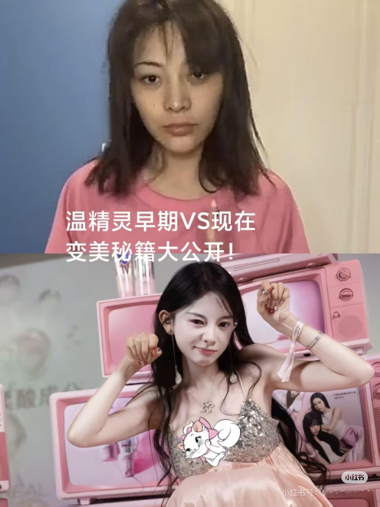 温精灵的合伙 我其实一直有个问题不敢说 今天真的忍不住了，温精灵和前合伙人的事越