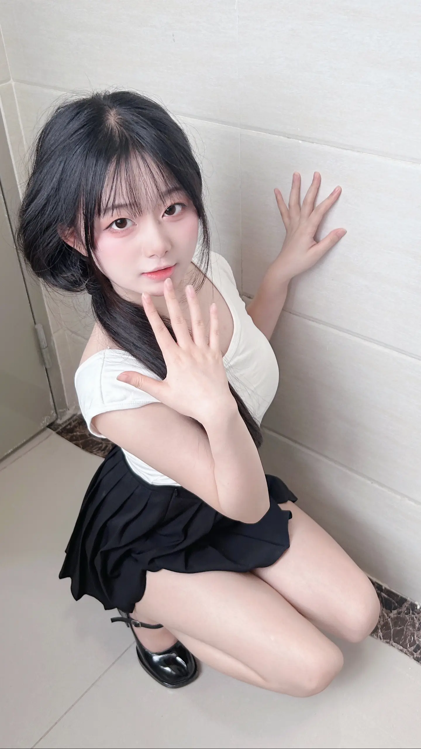 ootd穿搭 少女感 甜御