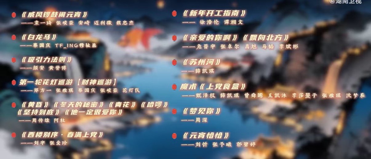 穆祉丞张峻豪和蔡国庆同台穆祉丞张峻豪和蔡国庆合作 穆祉丞张峻豪和蔡国庆合作，舞台