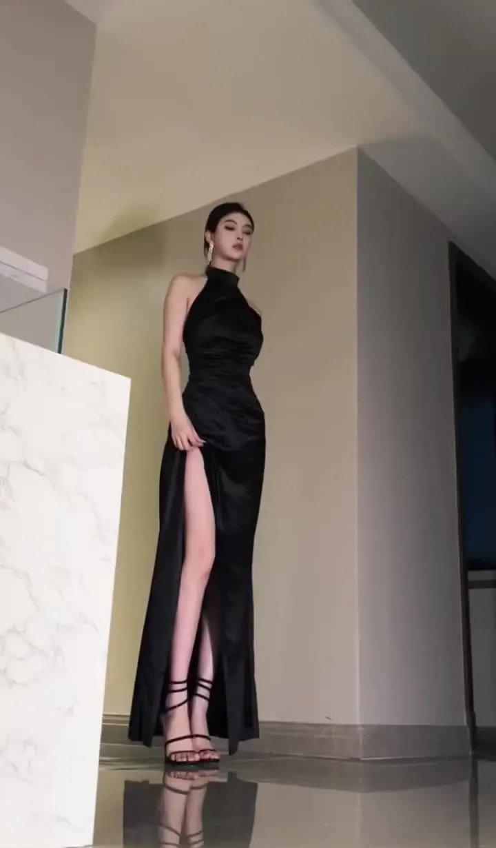 身材天花板 完美身材 🔥辣身材 大长腿