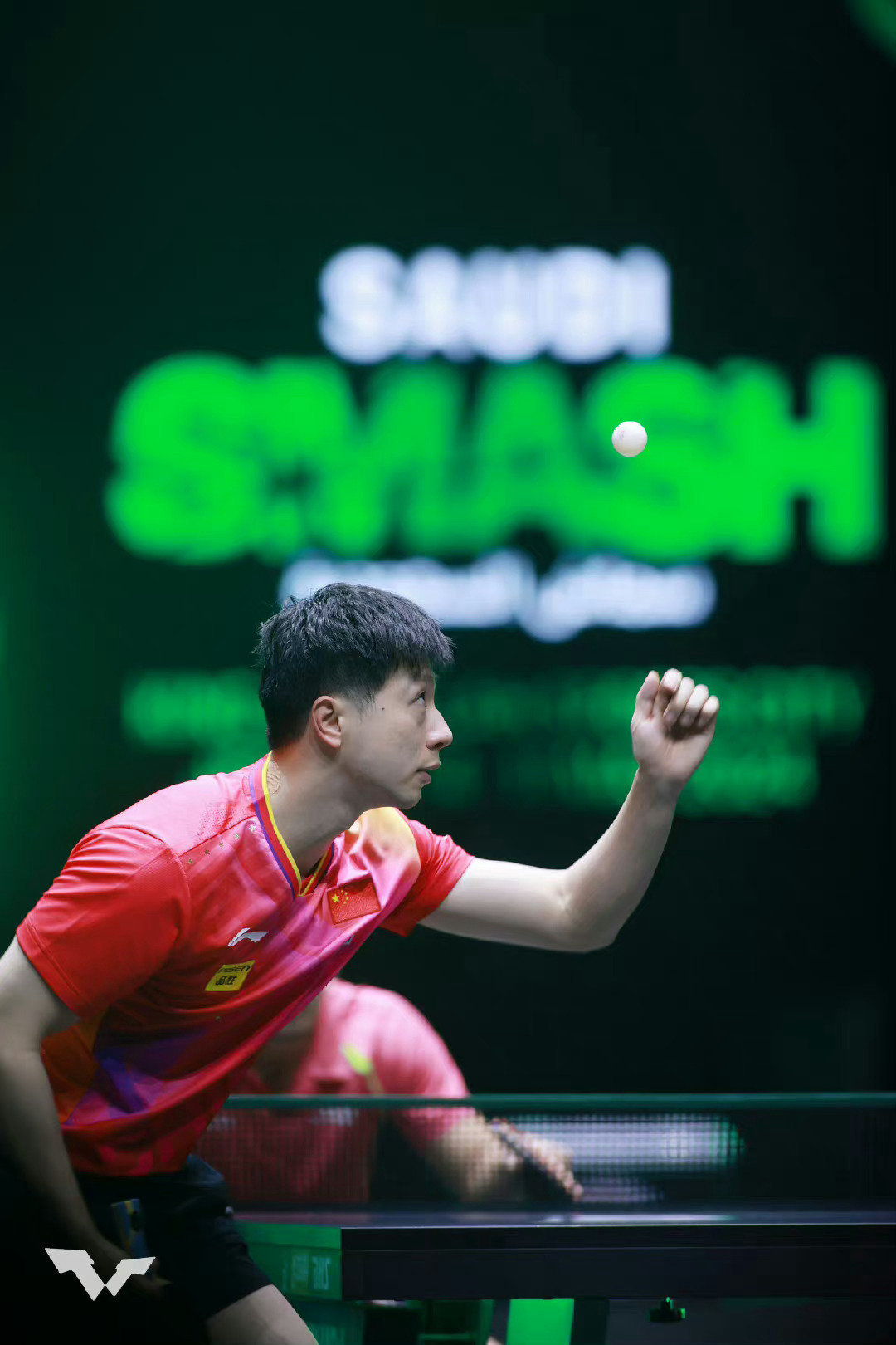 心怀热爱，永远是当打之年！永远支持[抱一抱]#马龙说或许这是最后一次国际赛# ​