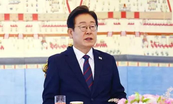 平分黄海？李在明表态重大升级，中国尚未签声明，6字描述没出现。李在明刚刚结束访华