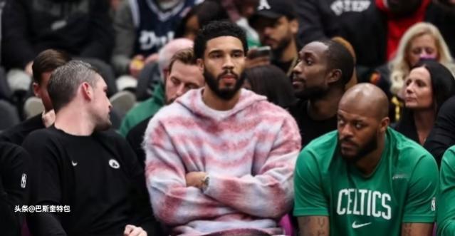 北京时间12月12日消息，塔图姆最近在IG上晒出了1v1训练视频。运动医学博士J