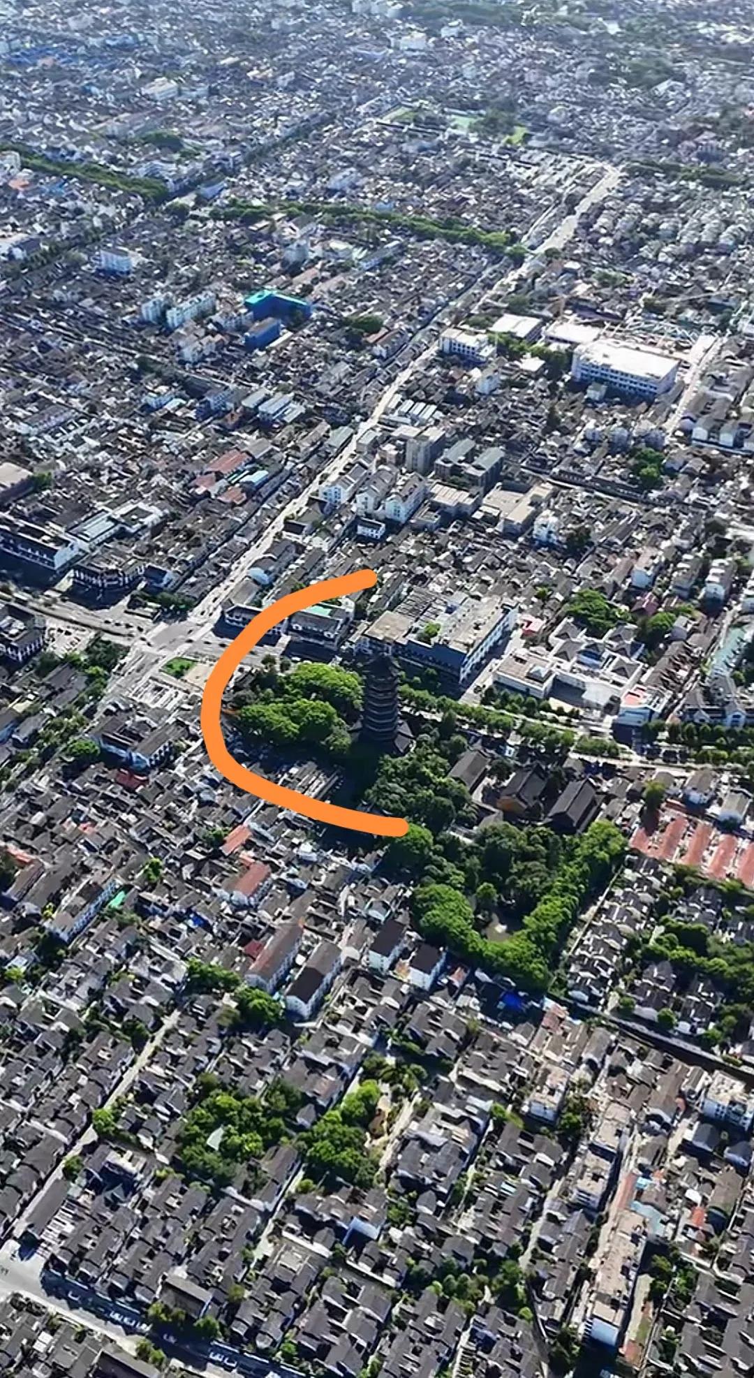 通过这个标志性建筑，你能看出是那个城市吗？