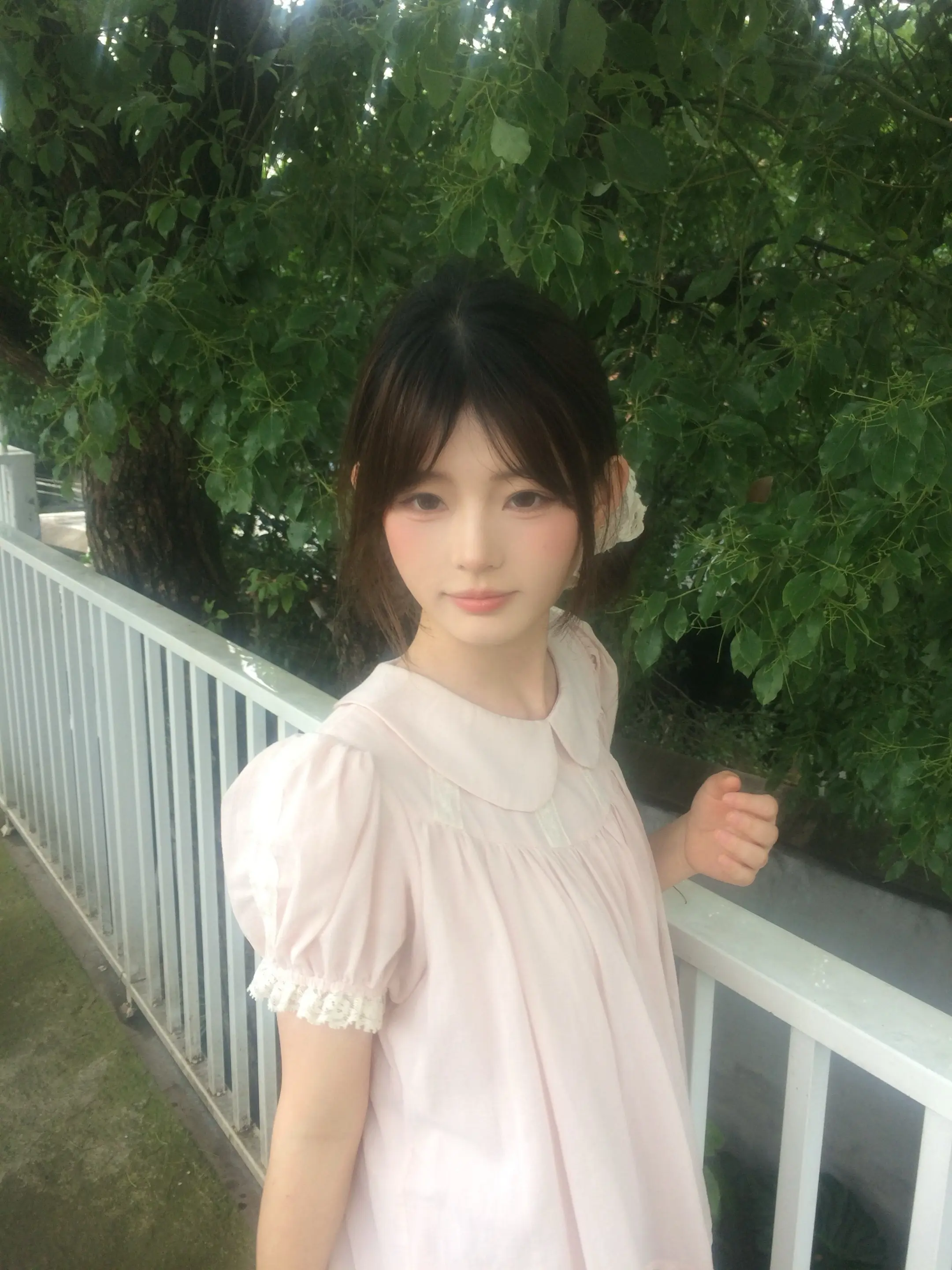 缘分浅浅如雨渐渐