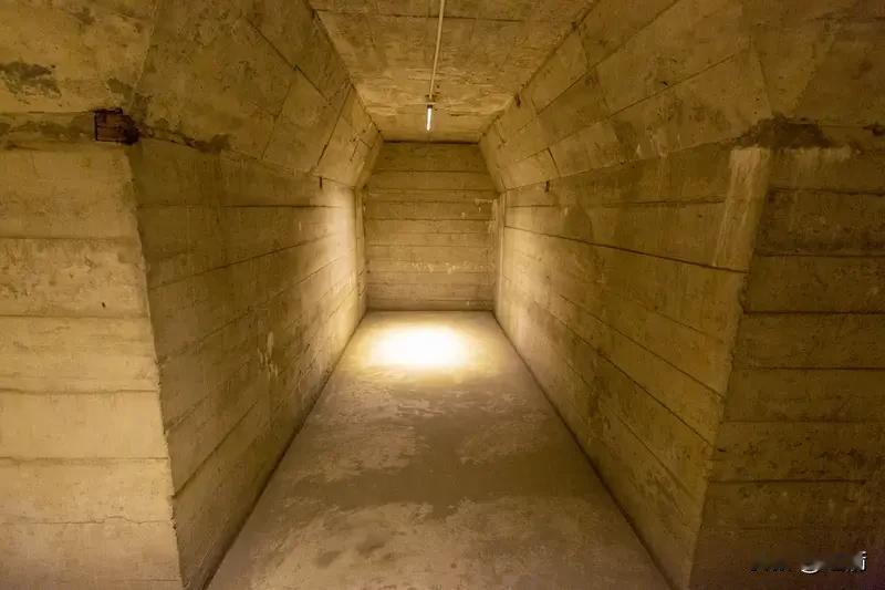 假如世界因核大战、世界大战灾难来临，躲防空洞地下室确实是个办法，但核战当下，得争