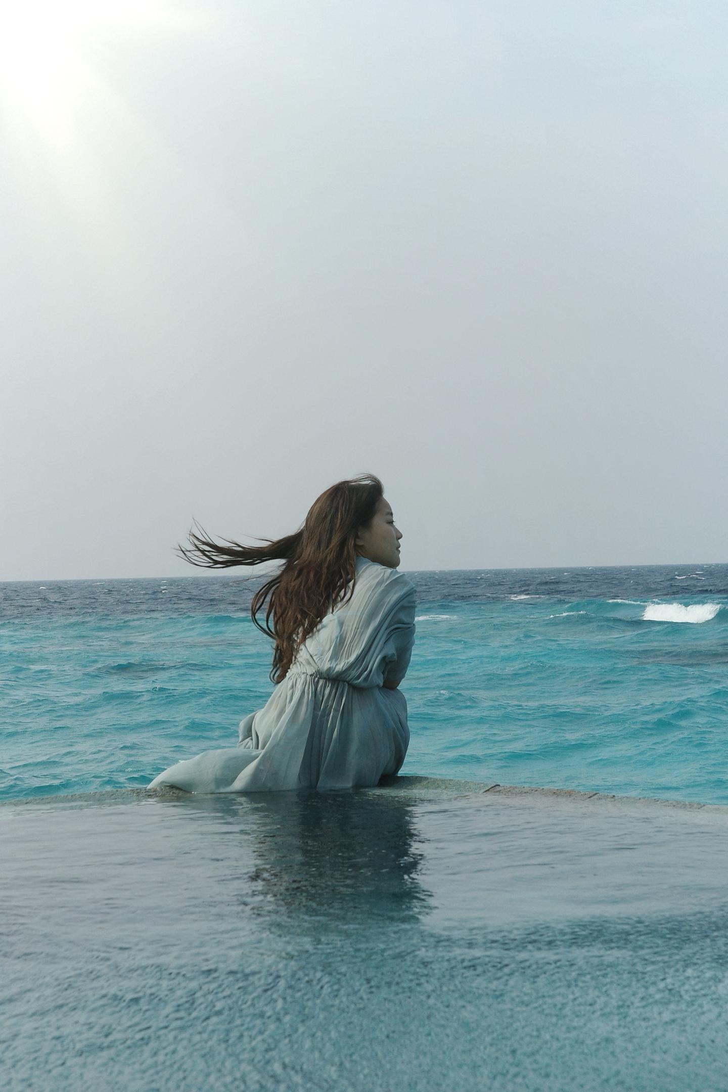 都说恨海情天 可海天一色 你真的分得清吗。