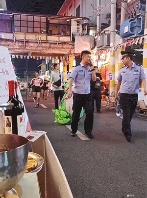 非法买卖野生动物被抓了吧