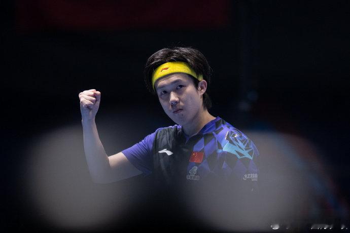 王楚钦世乒赛第10冠王楚钦十全十美🏆国乒男团3-0战胜日本队，第24次夺得世乒