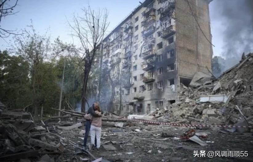 俄乌战场开始出现微妙的信息不对称？乌克兰无人机袭击卢甘斯克一所学校造成21名儿童