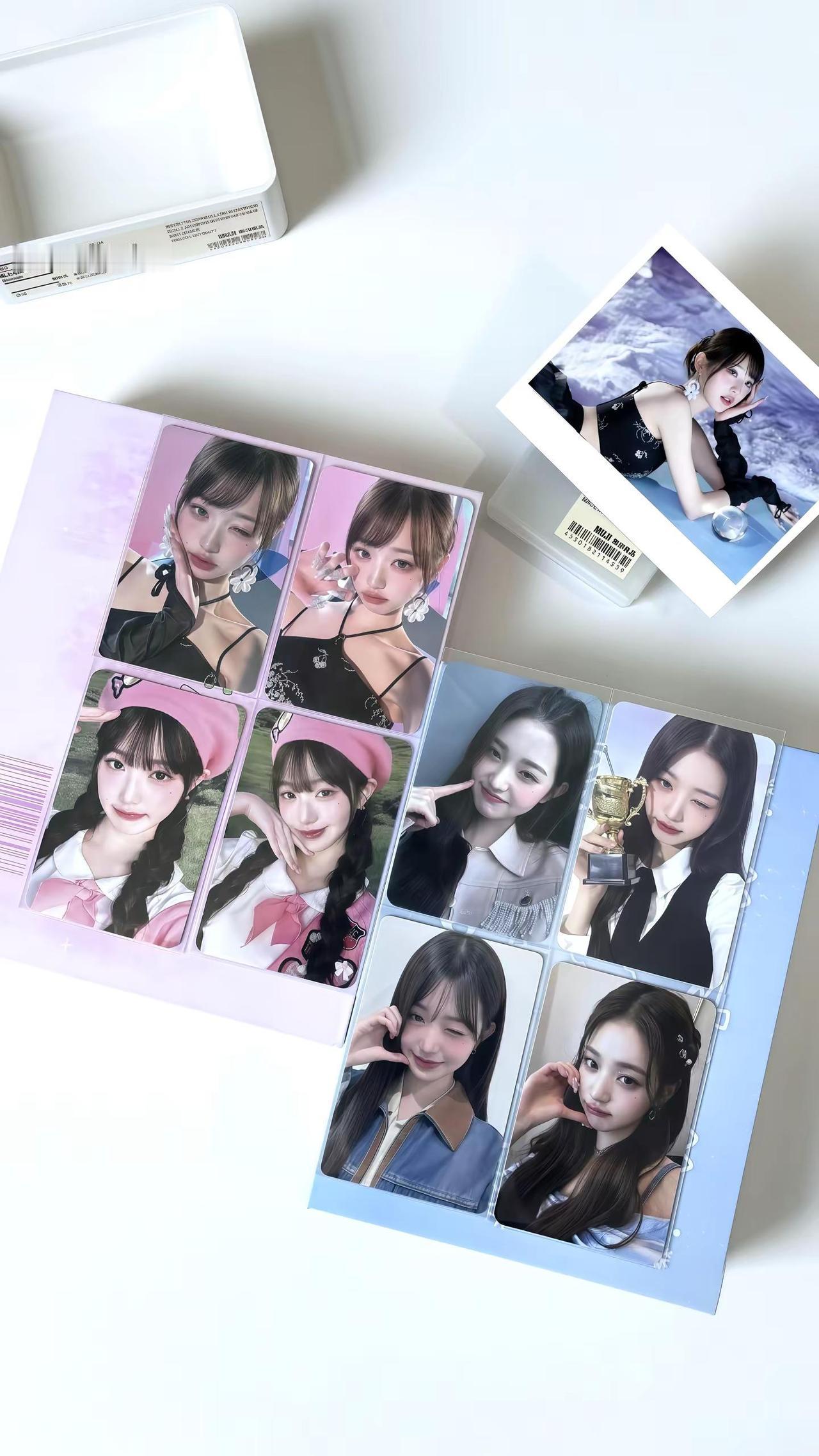可是你再怎么骂heya你也不得不承认出了很多神造型张元英wonyoung hey