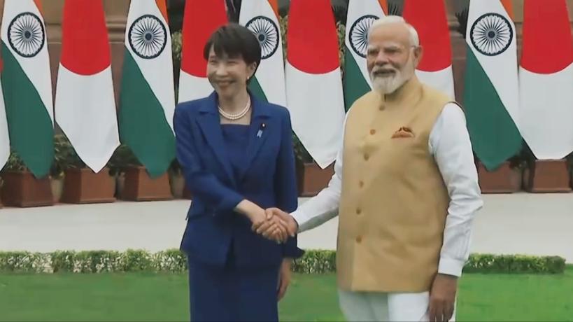 日本终于被印度坑了！

7月15日，日本前法务大臣牧原秀树在社交平台发了一篇长文