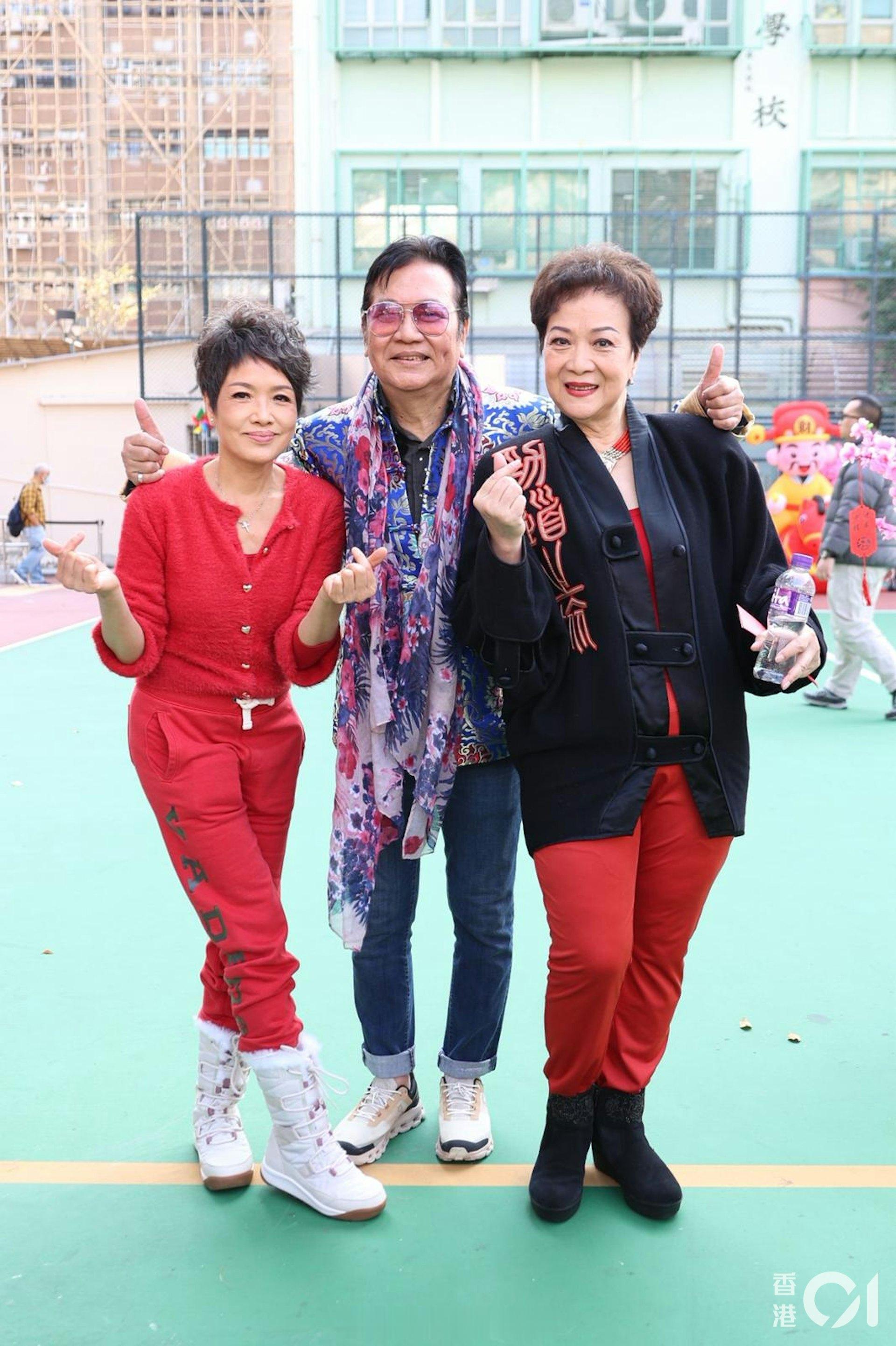 香港01：宝珮如离巢后工作量骤降 竟想回巢中年好声音：没人记得我是歌手深水埔街坊