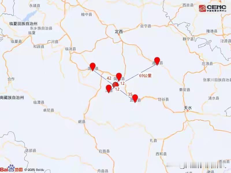 陇西5.6级地震后，“蹭灾直播”该不该被骂？有人被骂到关评论，有人却赚麻了
 