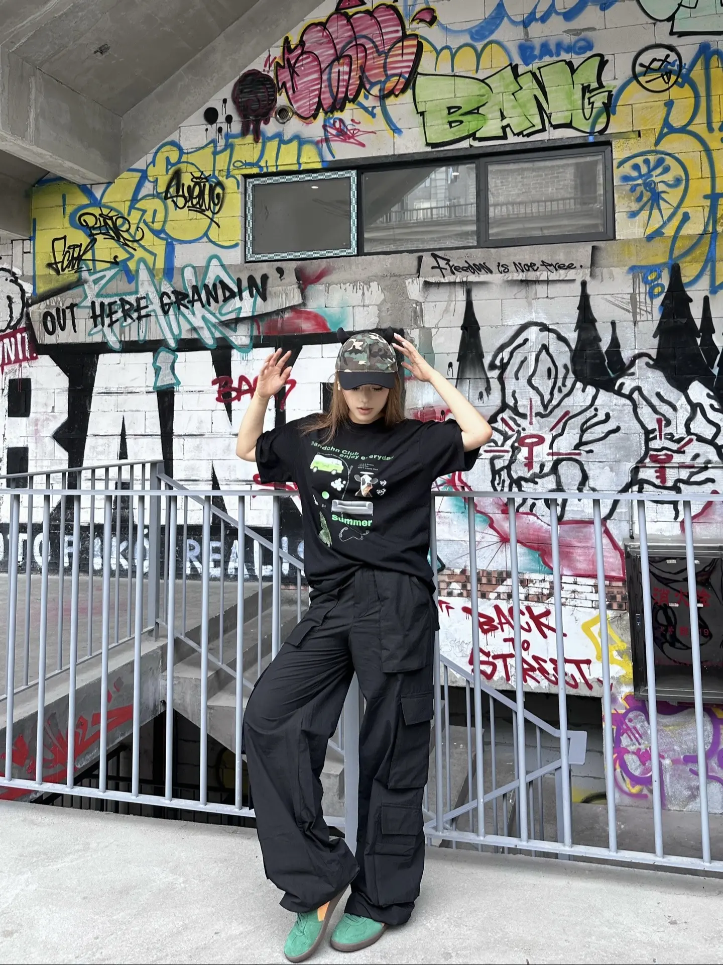 没有比潮宗街更好拍的地方了。