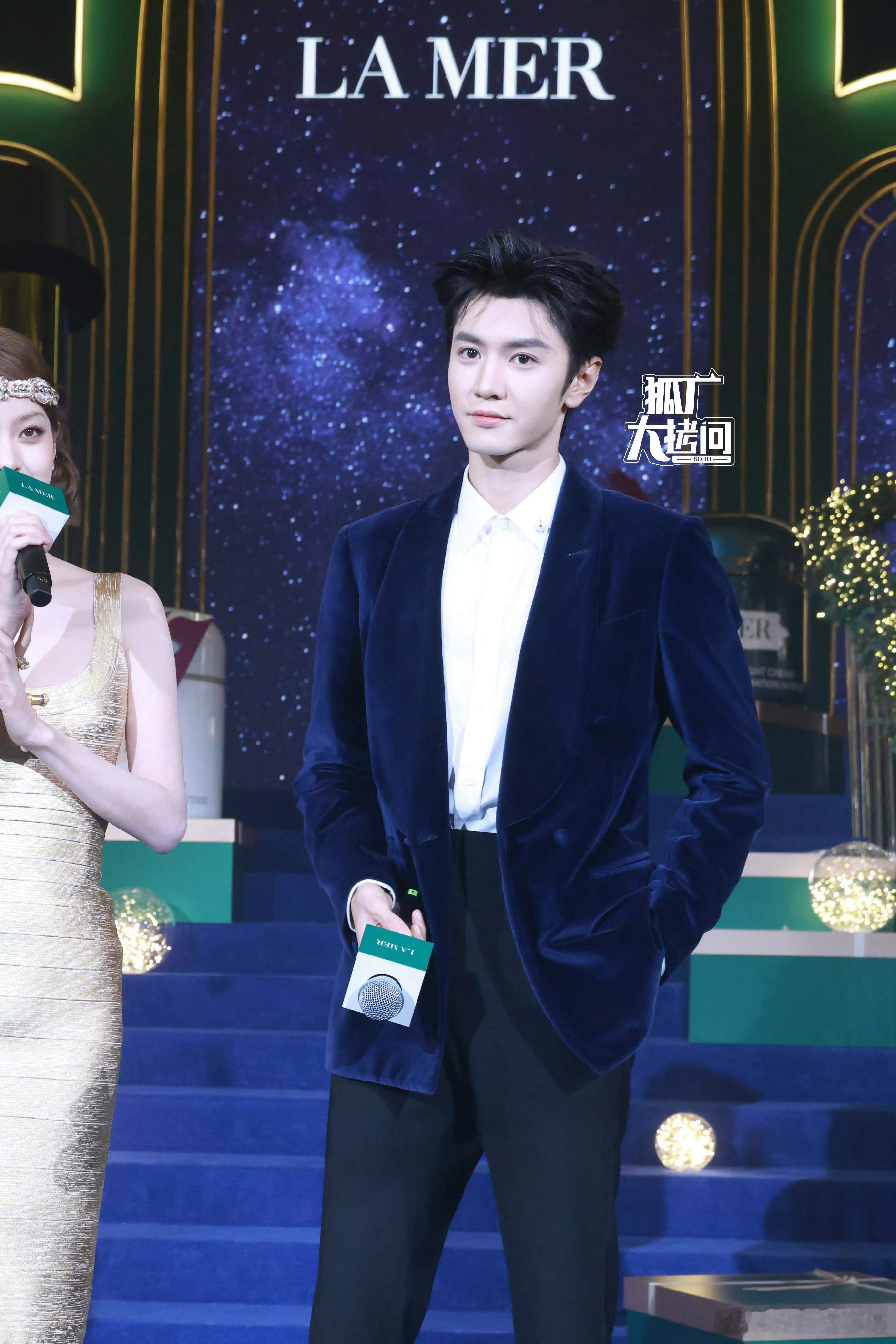 陈哲远 今日份生图！这就是王子！王子！状态好顶啊！ 