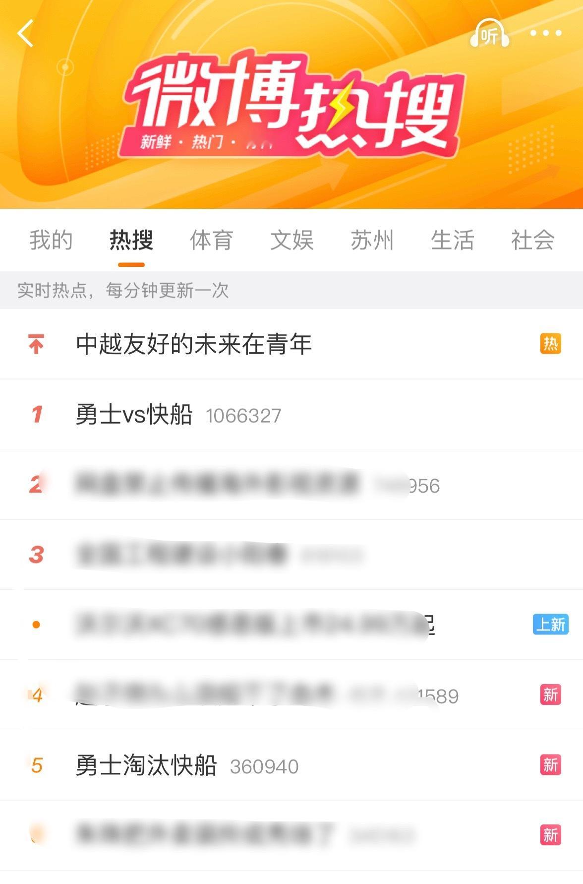 这就是勇士的热度  👍勇士淘汰快船勇士vs快船