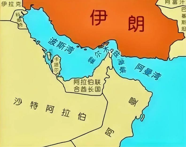 美国这是在给伊朗作嫁衣裳？美国花大价钱打仗，把霍尔木兹海峡这条国际能源运输的主要