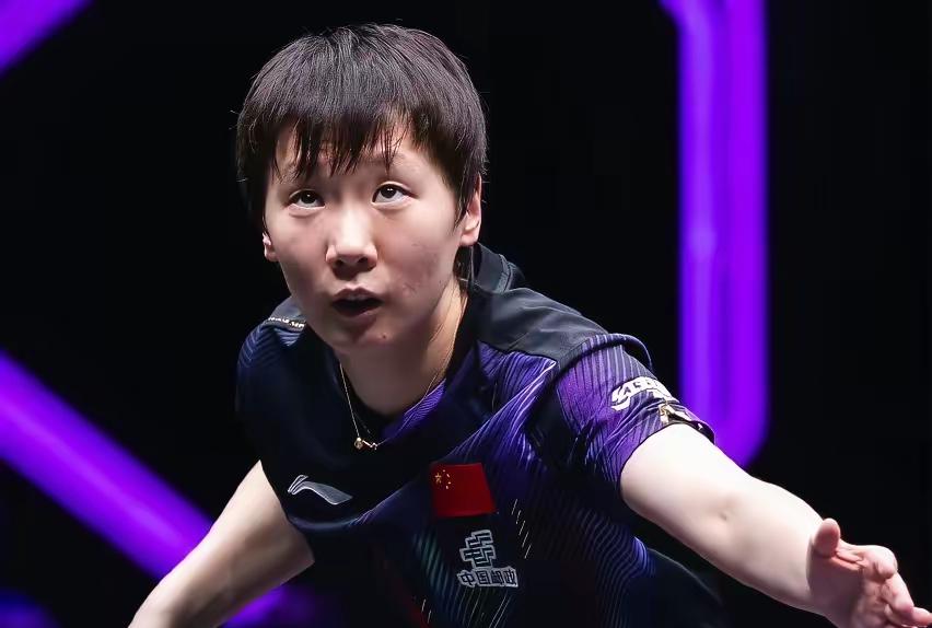 王曼昱的麻烦来了！王曼昱这美国大满贯首轮刚顺顺利利拿了个 3-0 开门红，屁股还