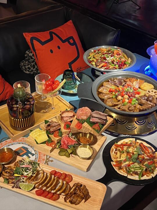 东郊记忆我的私藏宝藏小酒馆
