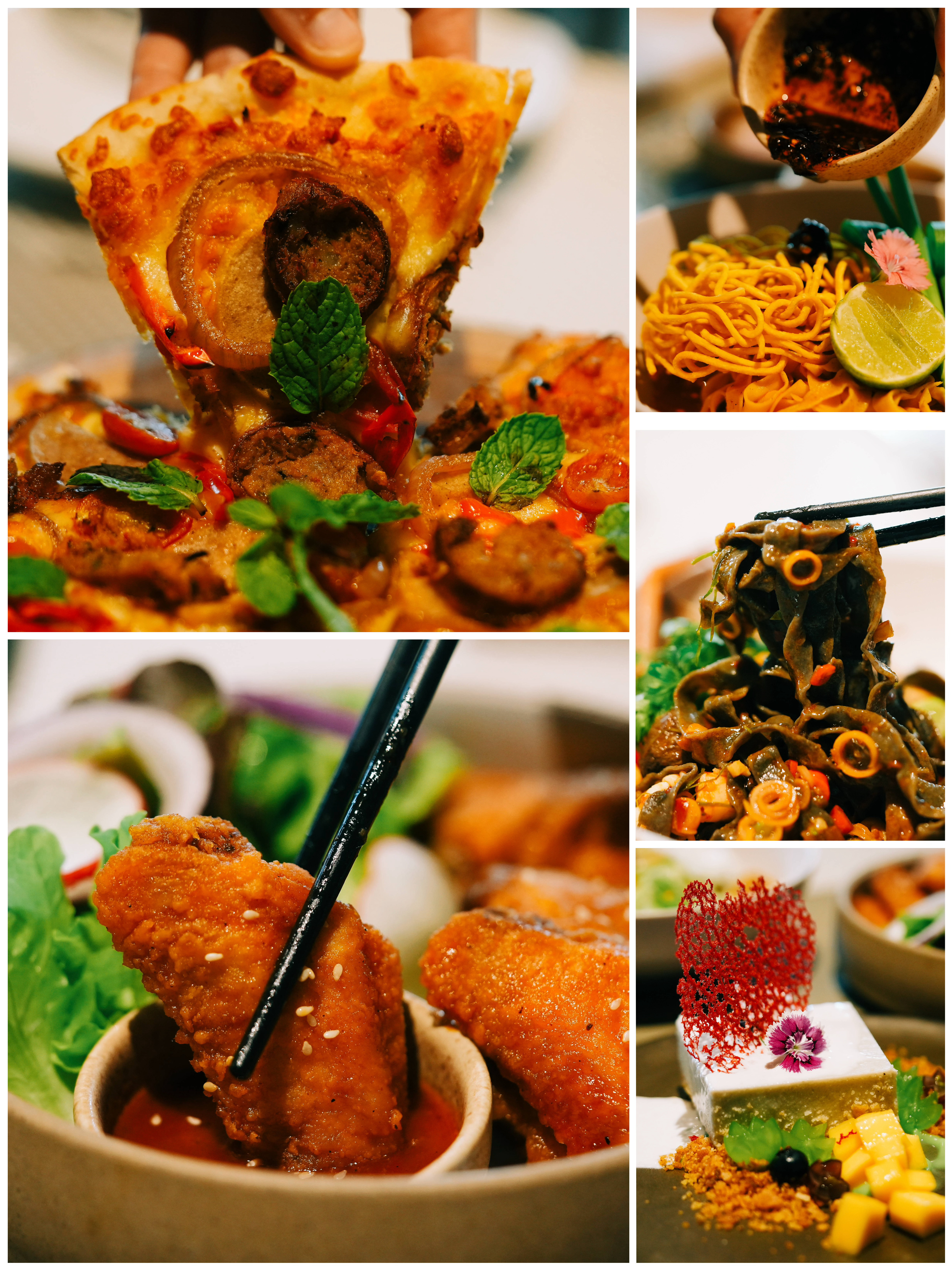 住在宁曼路旁｜清迈最美设计酒店SYN实测📍清迈 SYN Boutique Ho