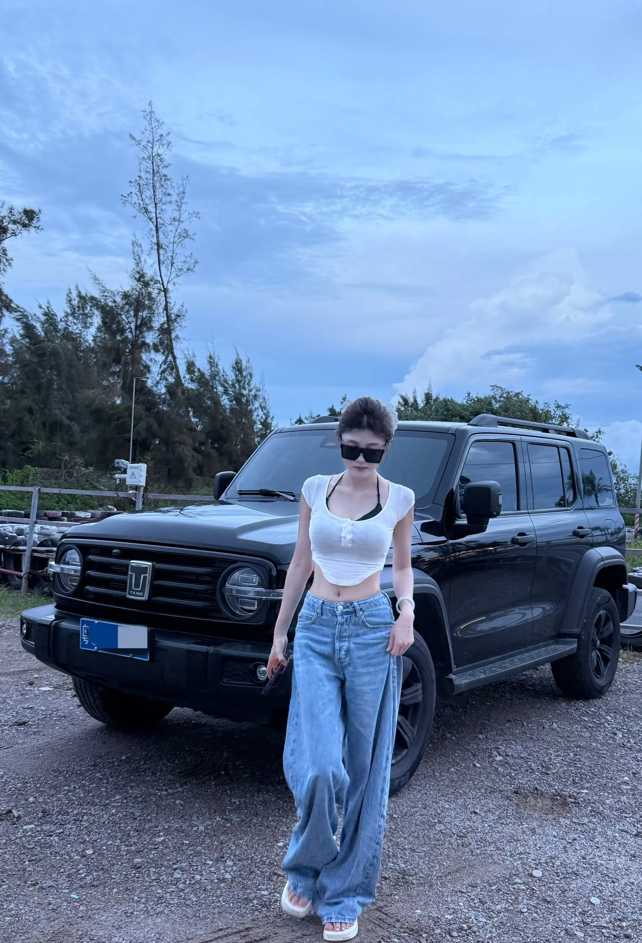 人生的方向盘 掌握在自己手里