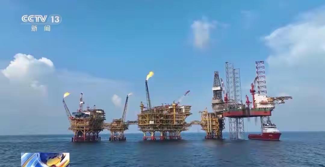 1小时干完1天活！我国海上油田迎来无人机“空中军团”，颠覆你想象

海上油田巡检