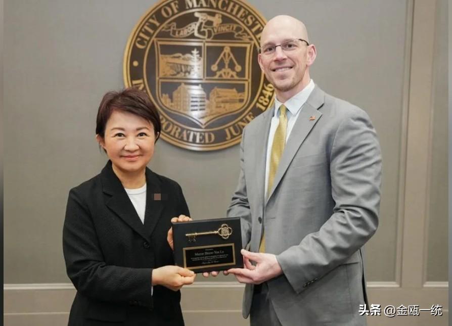 卢秀燕访美 13日与波士顿市长会面

台中市长卢秀燕率领的15人美国访团，12日