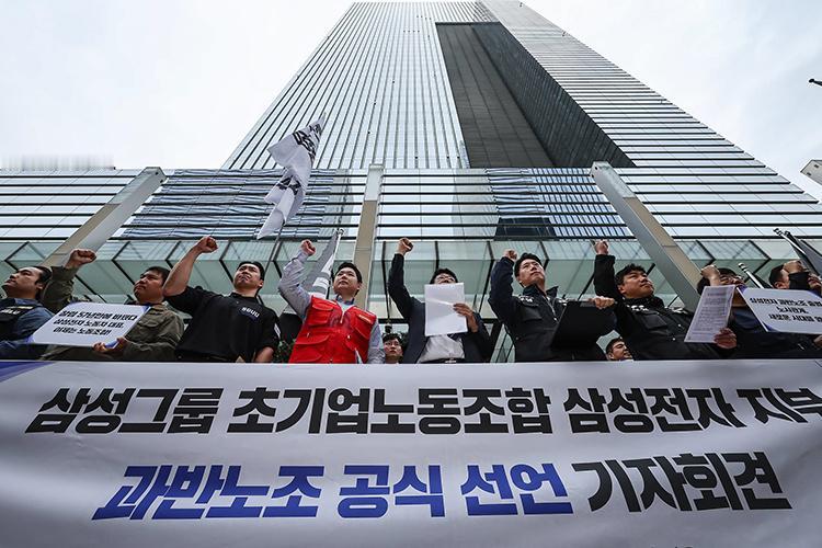 近期韩国半导体行业的员工流动情况引发关注。

根据官方公布的财报，SK海力士将全