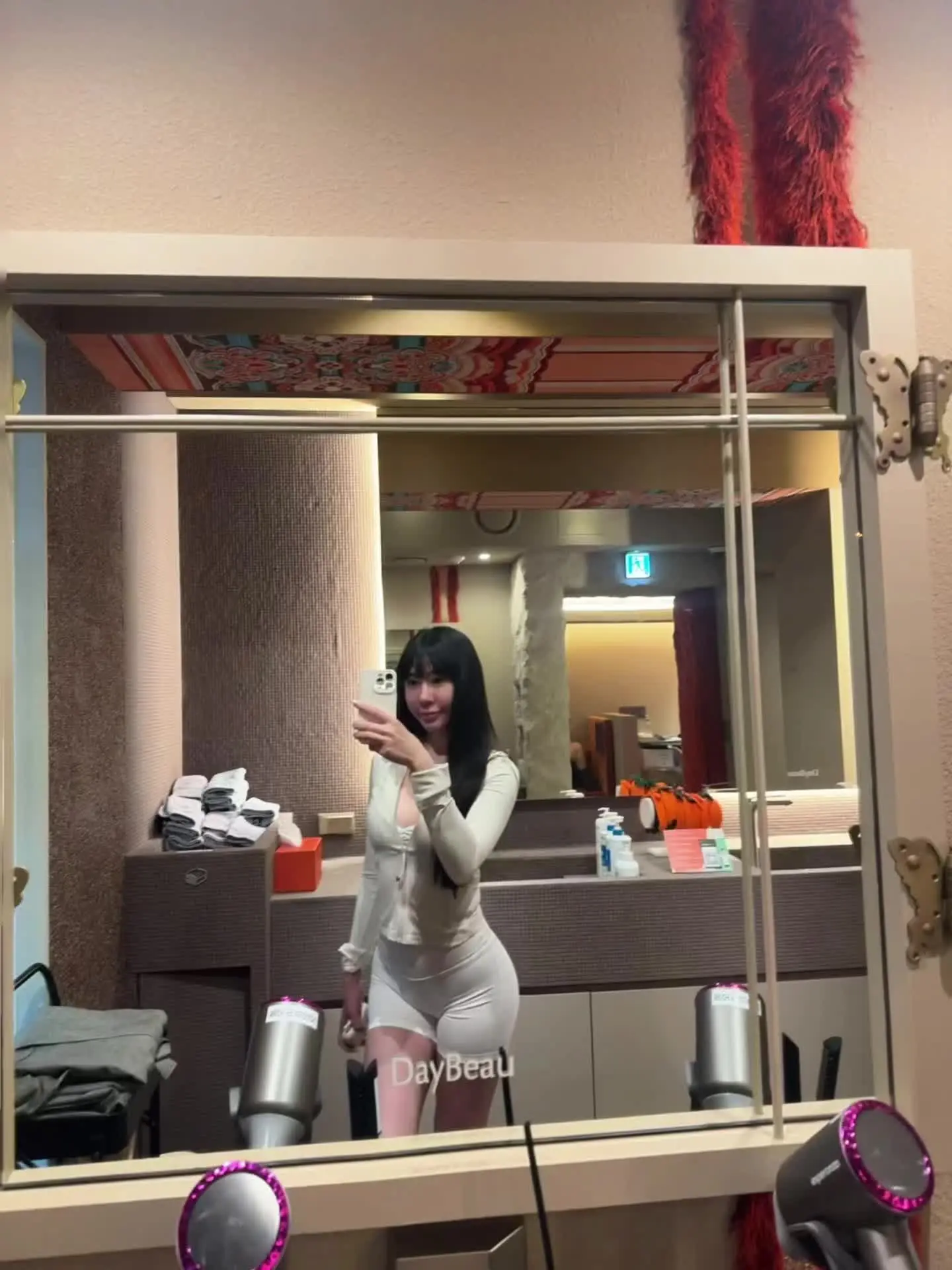 流水线也是体验了