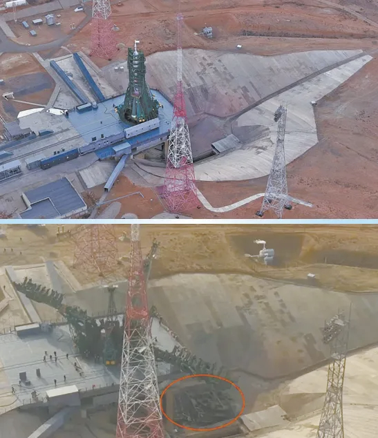 【俄或暂时失去载人航天 航天能力】美国“商业内幕”网站11月29日称，俄罗斯“联