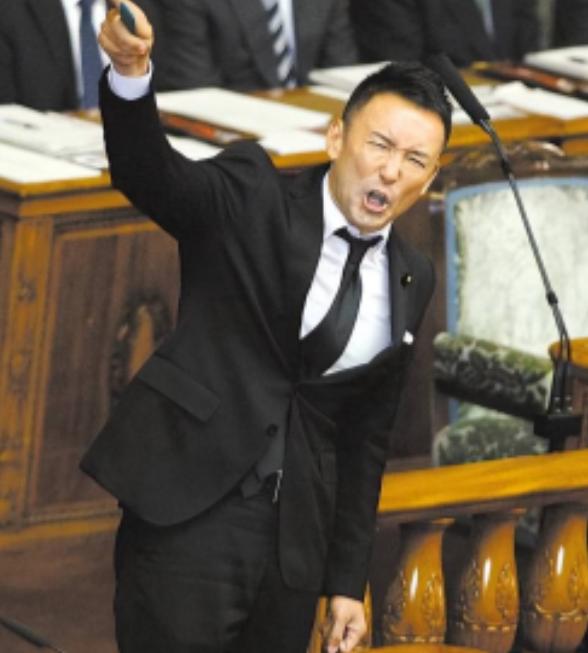 日本彻底坐不住了！山本太郎在国会直言：“与中国发生军事冲突已不再是遥远的可能，而
