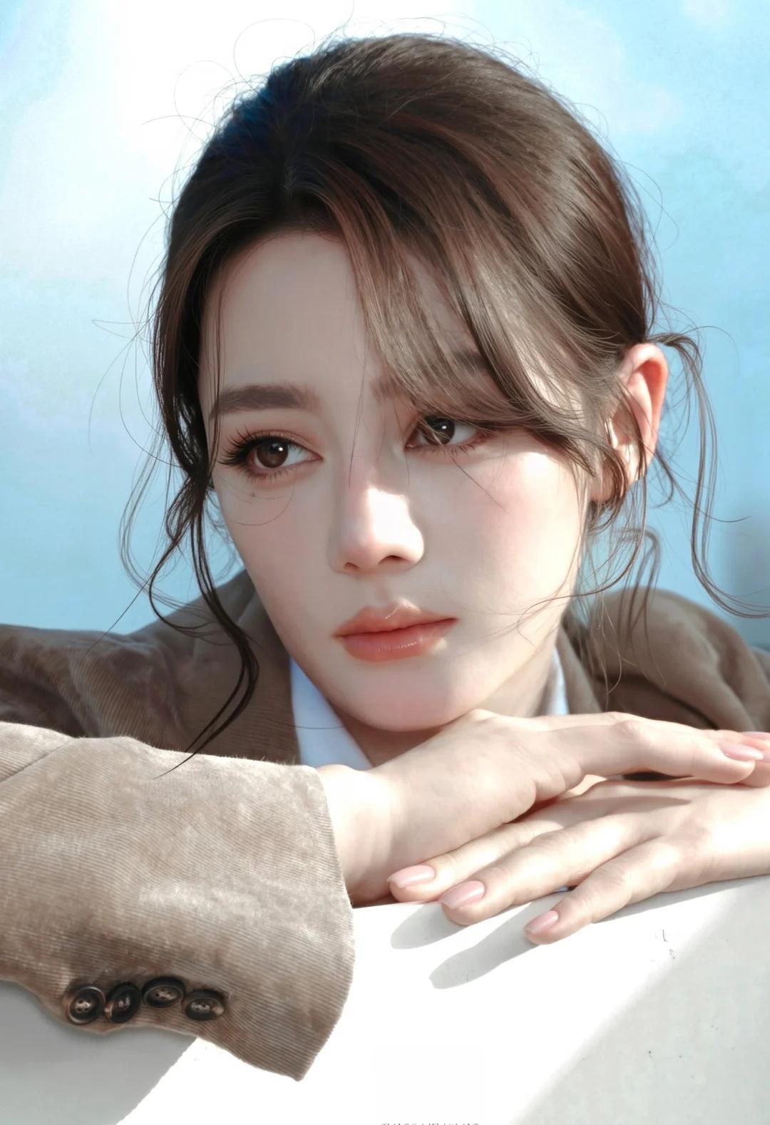 一眼万年🥹
这个小迪太太太太美了ㅠㅠ
完全富家千金来的🤲🏻
	
ps：图源