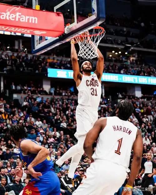 哈登最佳搭档艾伦即将复出战热火，骑士在艾伦缺阵之后，防守效率从联盟的前5暴跌到第