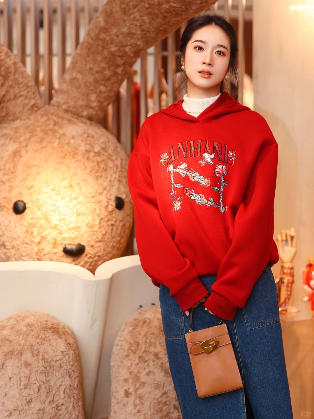 新年新气象🧨过年新衣买好啦！