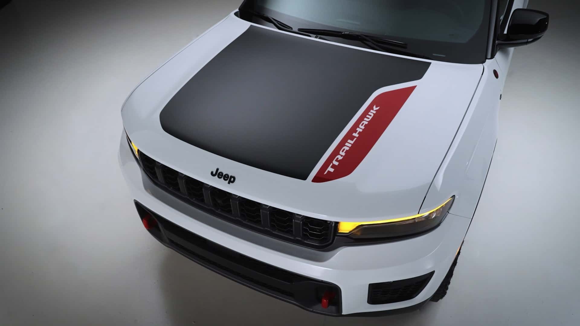 2026 Jeep Grand Cherokee ​​​