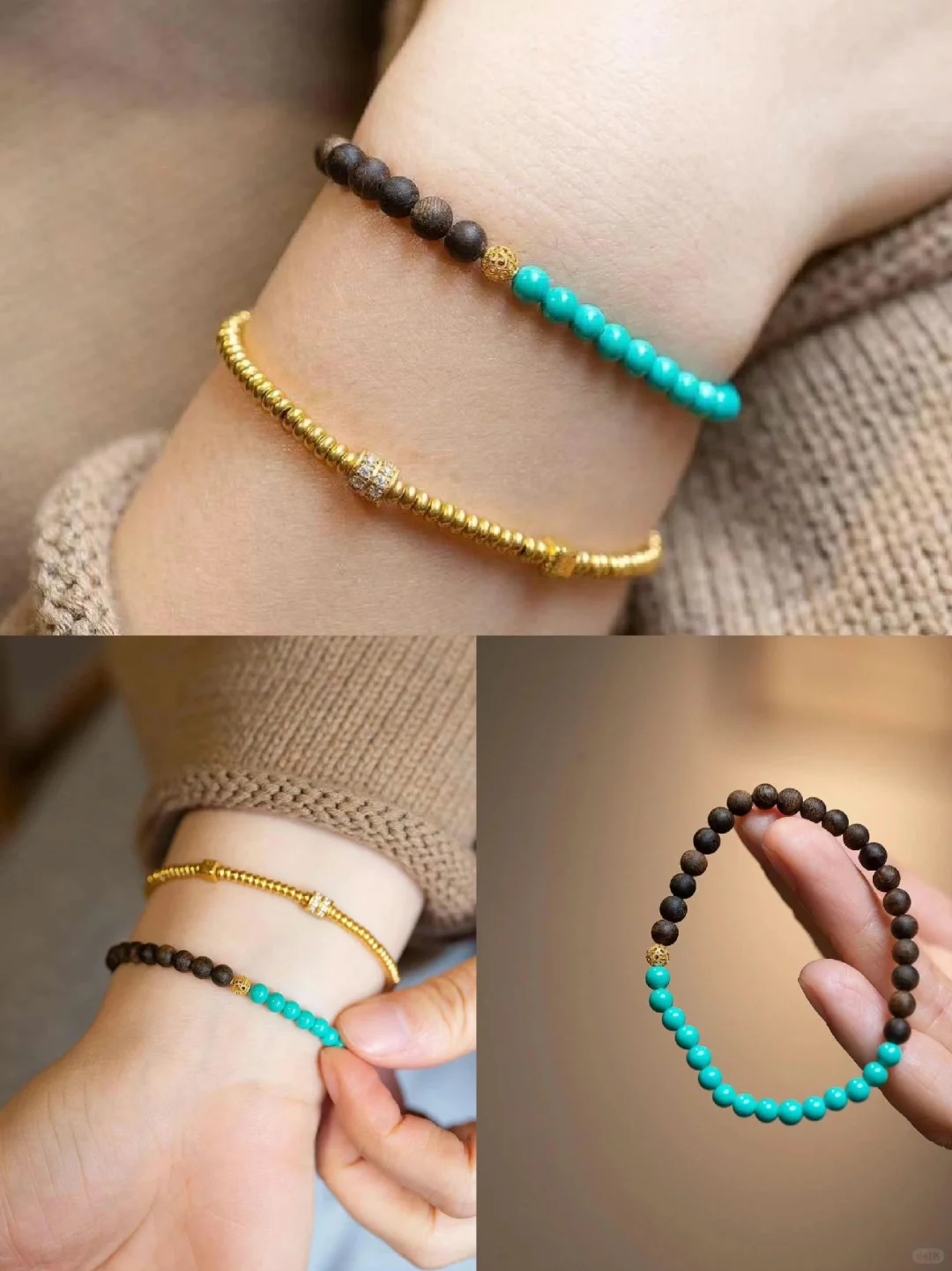 文玩女孩们都喜欢的手串，好看🤓