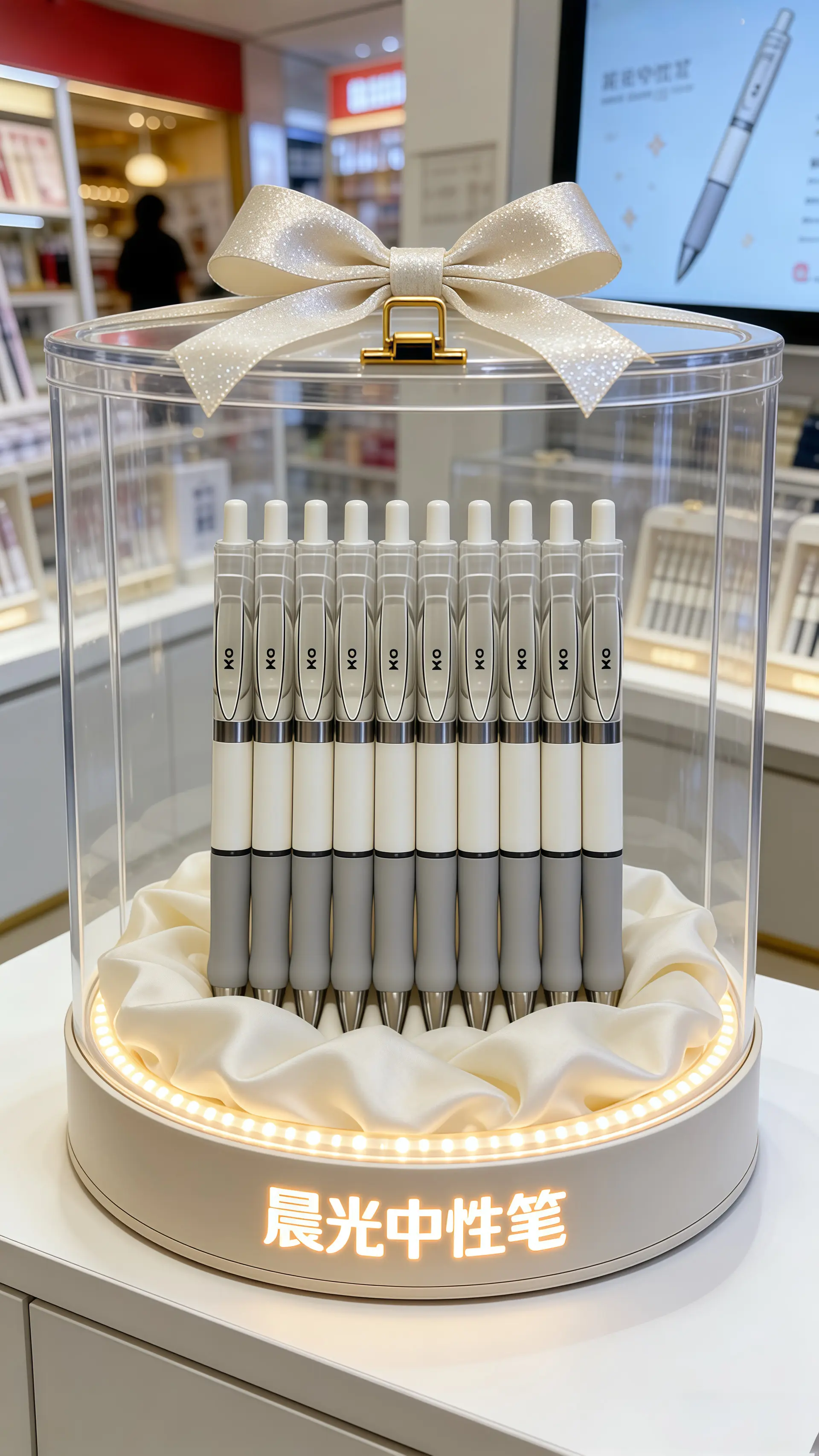 晨光文具中性笔 速干笔 学生党好物推荐文具安利