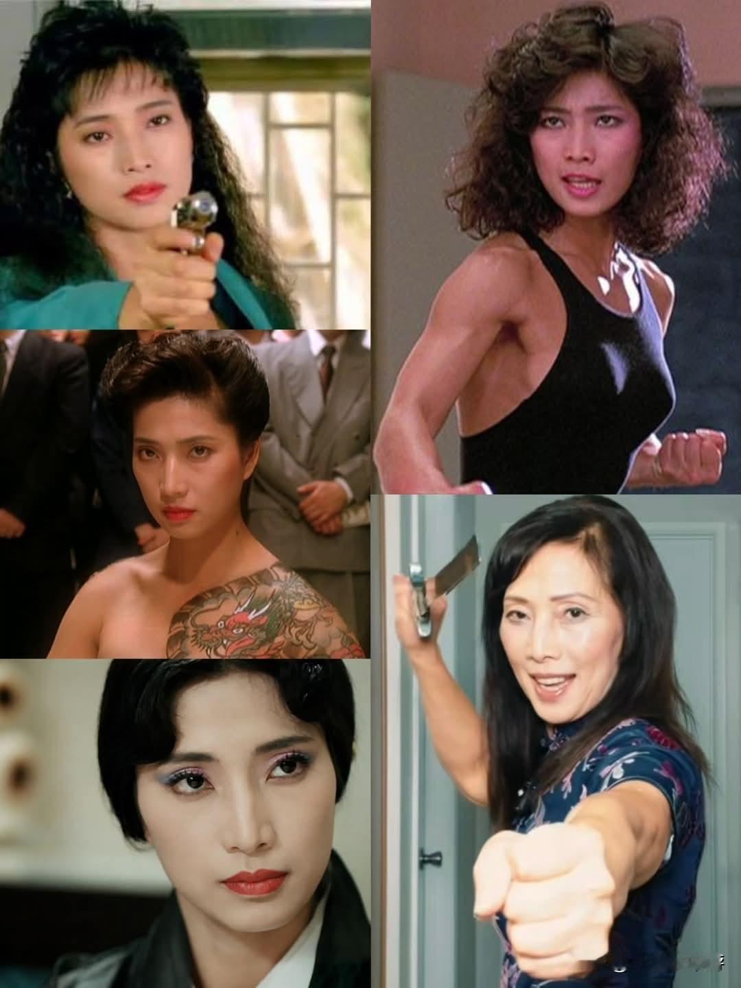 动作女星 西协美智子